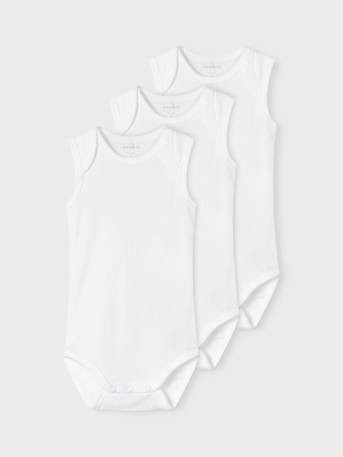 NBNBODY Underwear - Bright White